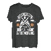Ich liebe den Geruch von Sägemehl in The Morning Carpentry T-Shirt T-Shirt
