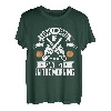 Ich liebe den Geruch von Sägemehl in The Morning Carpentry T-Shirt T-Shirt