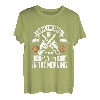 Ich liebe den Geruch von Sägemehl in The Morning Carpentry T-Shirt T-Shirt