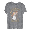Frisch Verheiratet - Seit 30 Jahren Perlenhochzeit T-Shirt