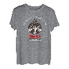 Brennholz Verleih Verkauf Kaminholz Holzkohle T-Shirt