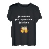 Ich habe keinen Druck, ich trinke es T-Shirt