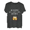 Ich habe keinen Druck, ich trinke es T-Shirt