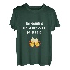 Ich habe keinen Druck, ich trinke es T-Shirt