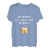 Ich habe keinen Druck, ich trinke es T-Shirt