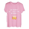 Ich habe keinen Druck, ich trinke es T-Shirt