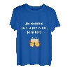 Ich habe keinen Druck, ich trinke es T-Shirt