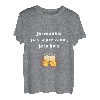 Ich habe keinen Druck, ich trinke es T-Shirt