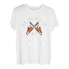 Lustiges Holz Machen Lustig mit Kettensäge und Spruch T-Shirt