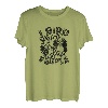 I bird watch so I don't kill people - Vogelbeobachtung T-Shirt