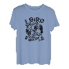 I bird watch so I don't kill people - Vogelbeobachtung T-Shirt