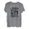 I bird watch so I don't kill people - Vogelbeobachtung T-Shirt
