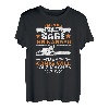 Herren Geschenk Waldarbeiter Lustiges Shirt Holzföller Forstwirt