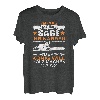 Herren Geschenk Waldarbeiter Lustiges Shirt Holzföller Forstwirt
