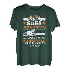 Herren Geschenk Waldarbeiter Lustiges Shirt Holzföller Forstwirt