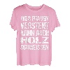 Wer Frauen Versteht Kann Auch Holz Schweissen - Männer Humor T-Shirt