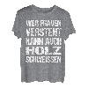 Wer Frauen Versteht Kann Auch Holz Schweissen - Männer Humor T-Shirt