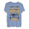 Holz Familie Freunde Bier Flasche Feuerholz Säge Interessen T-Shirt