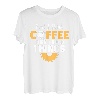 Als Erstes Trinke Ich Kaffee Dann Baue Ich Dinge Tischler T-Shirt