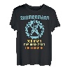 Zimmerer Job Zimmermannshammer Zimmermeister Zimmermann T-Shirt