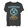 Zimmerer Job Zimmermannshammer Zimmermeister Zimmermann T-Shirt