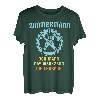 Zimmerer Job Zimmermannshammer Zimmermeister Zimmermann T-Shirt
