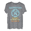 Zimmerer Job Zimmermannshammer Zimmermeister Zimmermann T-Shirt