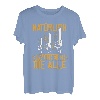 Natürlich Brauche Ich Die Alle Kettensäge Baumfäller Holz T-Shirt