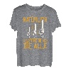Natürlich Brauche Ich Die Alle Kettensäge Baumfäller Holz T-Shirt