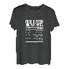 Baumschneider Stundensätze Baummeister Holzscheide Baumschneider T-Shirt