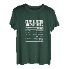 Baumschneider Stundensätze Baummeister Holzscheide Baumschneider T-Shirt