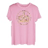 Zimmermann Zimmerer Handwerker Zunft Logo Holzbau T-Shirt