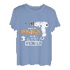 Herren Wenn Papa Es Nicht Reparieren Kann Kann Es Keiner Heimwerker T-Shirt