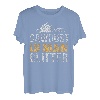 Herren Tischler Tischler Sägemehl lustig T-Shirt