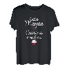 Damen Diese Oma Cuisine trop bien - Geschenk für Großmutter T-Shirt