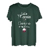 Damen Diese Oma Cuisine trop bien - Geschenk für Großmutter T-Shirt