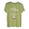Damen Diese Oma Cuisine trop bien - Geschenk für Großmutter T-Shirt