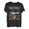 Nur Noch Einen Baum Ich Verspreche Es Baumfäller Holz Spruch T-Shirt