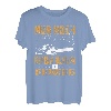 Nur Noch Einen Baum Ich Verspreche Es Baumfäller Holz Spruch T-Shirt