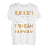 Nur Noch Einen Baum Ich Verspreche Es Baumfäller Holz Spruch T-Shirt