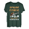 Scharf Genug Um Sie Alle Flach Zu Legen Baumfäller Wald Holz T-Shirt
