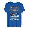 Scharf Genug Um Sie Alle Flach Zu Legen Baumfäller Wald Holz T-Shirt