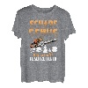 Scharf Genug Um Sie Alle Flach Zu Legen Baumfäller Wald Holz T-Shirt