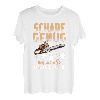 Scharf Genug Um Sie Alle Flach Zu Legen Baumfäller Wald Holz T-Shirt