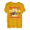 Ich dufte nach Benzin und Holz, Holzfäller, Motorsäge Spruch T-Shirt