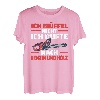 Ich dufte nach Benzin und Holz, Holzfäller, Motorsäge Spruch T-Shirt