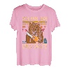 Herren Holzfäller Ich kam sah und sägte Kettensäge Motorsäge T-Shirt