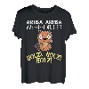 Kegeln und Bowling Ariba Ariba was frisst der Biber Holz T-Shirt