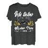 Ich liebe es wenn mich meine Frau Holz machen lässt Holz T-Shirt