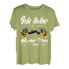 Ich liebe es wenn mich meine Frau Holz machen lässt Holz T-Shirt